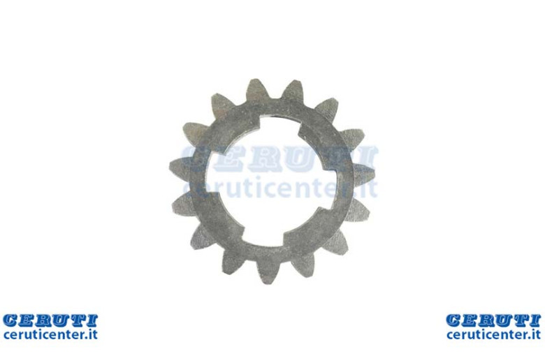 Gear X 15
