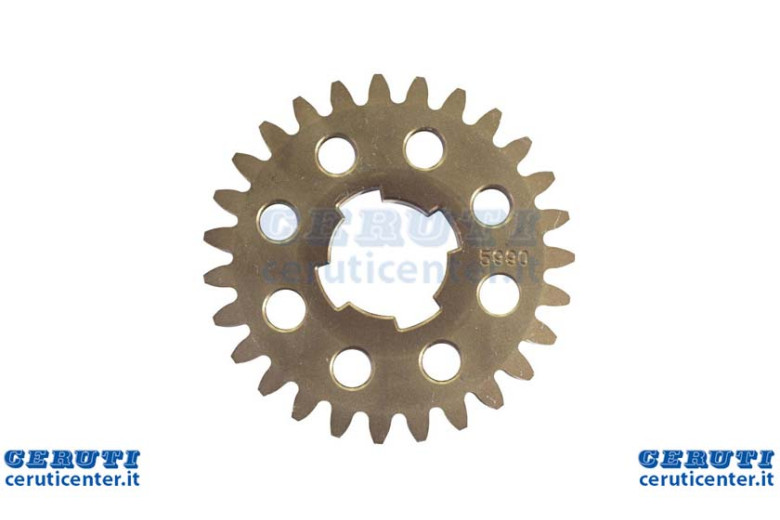 Gear X 27