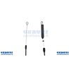 Graft lame tondeuse Divers modèles avec plaque de 77 cm