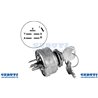 Schalter Goodwill 6 Poli, 1 Standort Weitere Mounted ab Toro