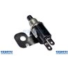 Switch (With Contact Black) Button Normally Open, Attack And A Nut Bracket