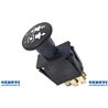 Insertar cambiar Lame 8 polos Husqvarna, Jonsered, AYP, Socio
