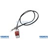 interruptor de parada "On-Off" Para Decespugliatore 26/33/43 Cc