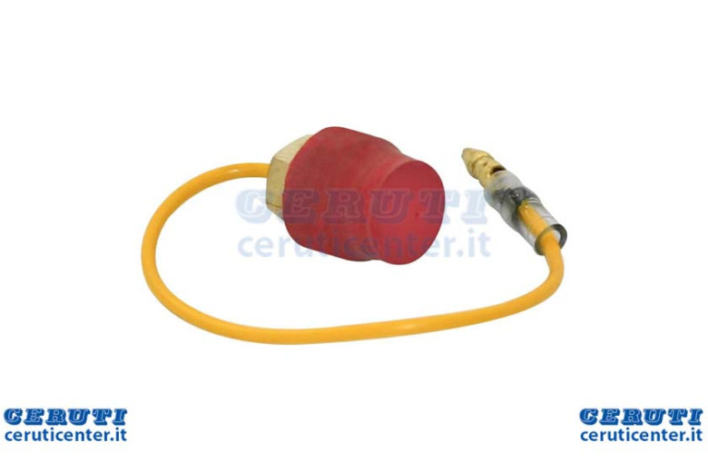 Interruptor de parada universal con cable
