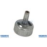 Cloche d'embrayage Ï 26cc 52 mm