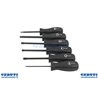 6 tournevis Kit pour Carburation