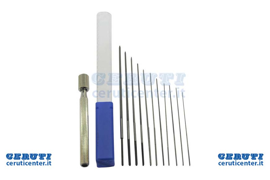 Reamer Kit For Jets, Different Sizes
