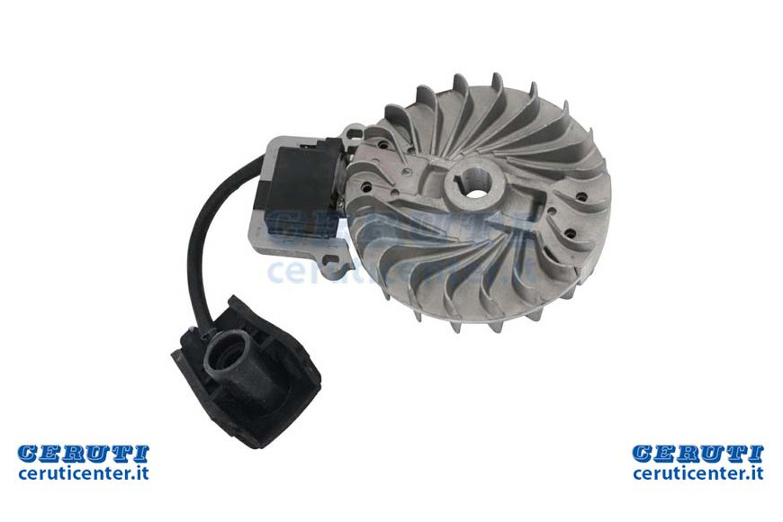Kit Coil Motor et volant De decespugliatore 63 Cc