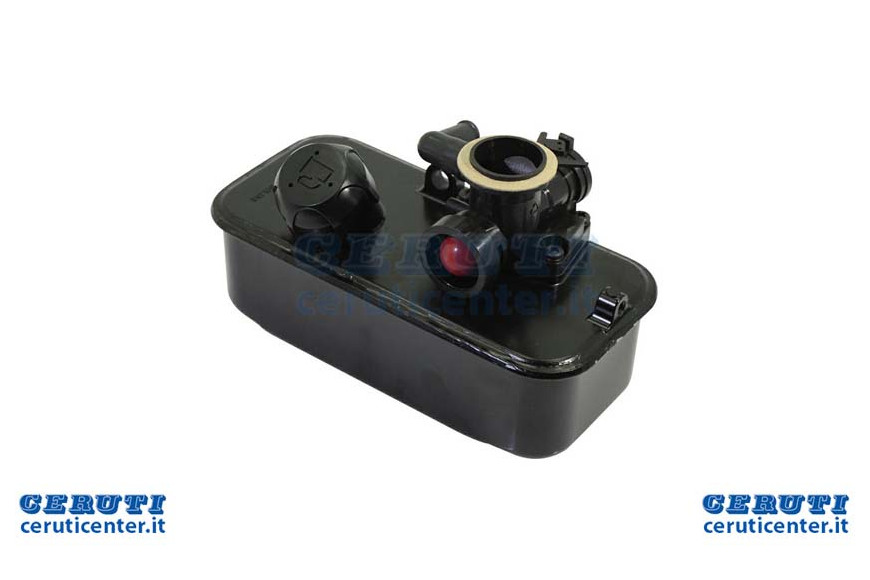 Carburetor Kit -Serbatoio Adaptable A Engines Vertical Sprint, Classic, Four Etc ...