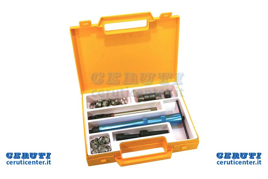Complete Kit For fillets Candles