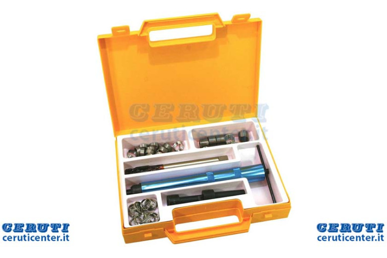 Kit complet pour les filets de bougies