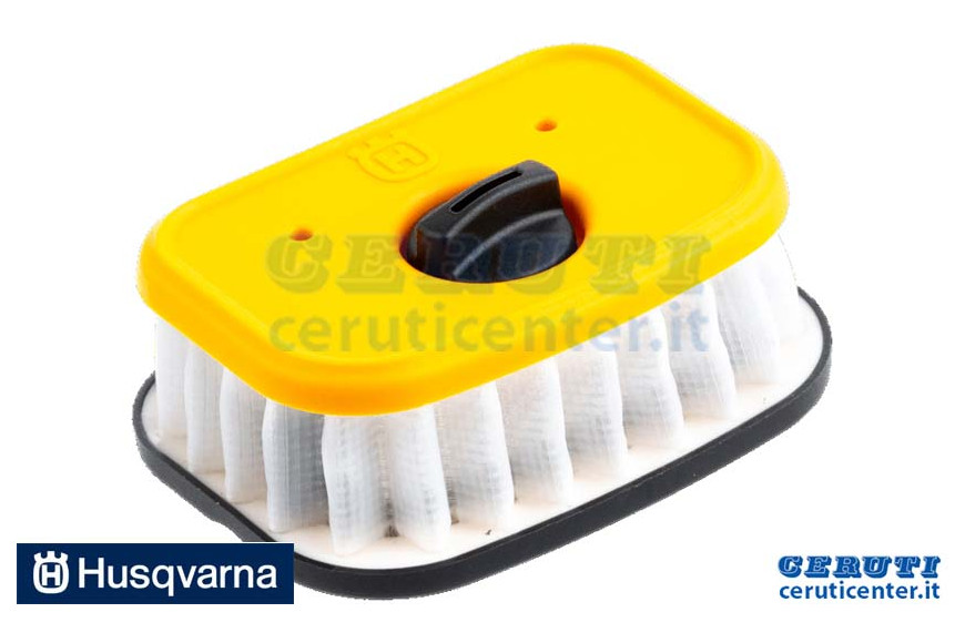 Filtro Aria 25 Giallo - Originale Husqvarna - 590458802