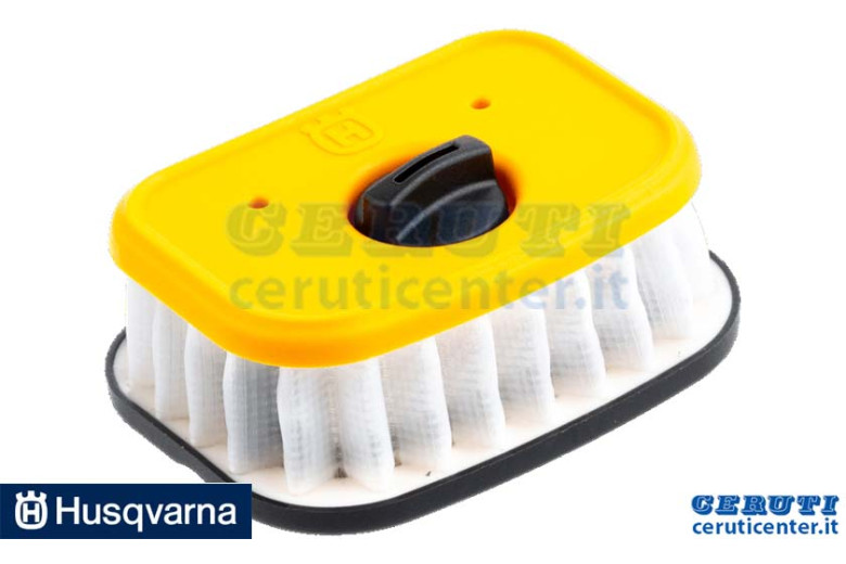 Filtro Aria 25 Giallo - Originale Husqvarna - 590458802