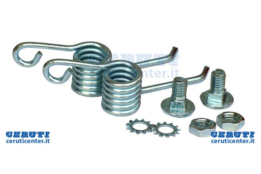Kit Spring Replacement Blade For Arieggiatrice 400000