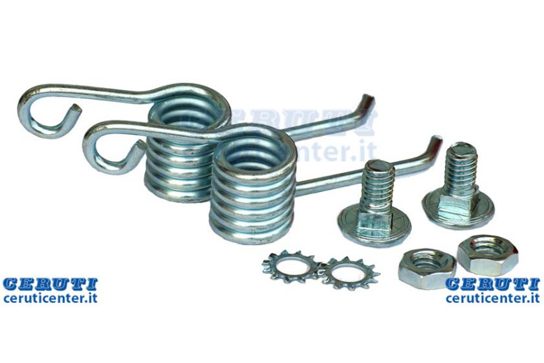 Kit Spring Replacement Blade For Arieggiatrice 400000