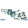 Kit Molle Ricambio Per Lama Arieggiatrice 400000 