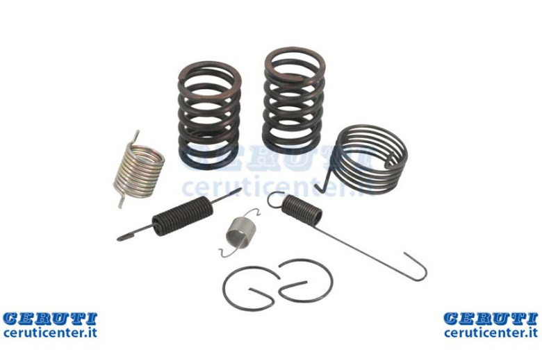 Kit ressorts Reg. La170