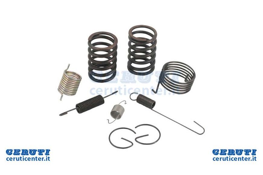 Kit ressorts Reg. La178