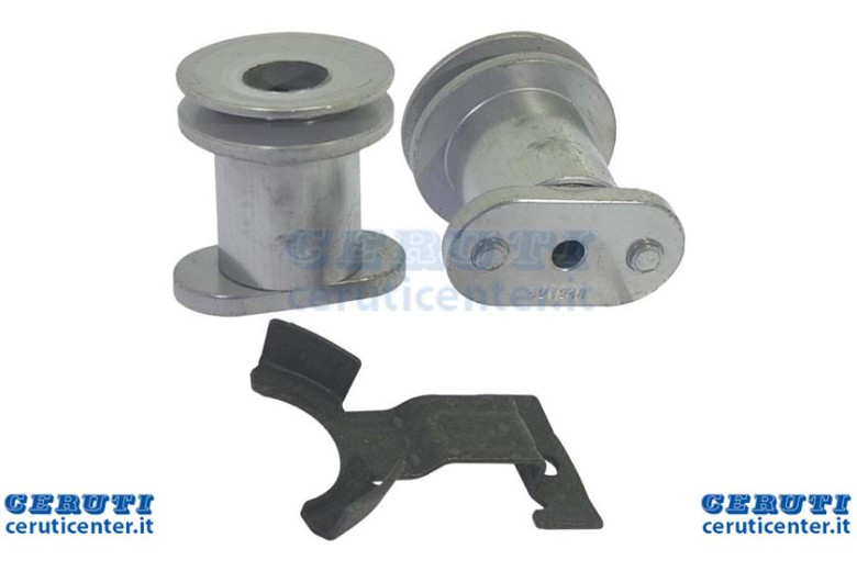 Kit Mozzo E Carter Guida Cinghia 532413039 