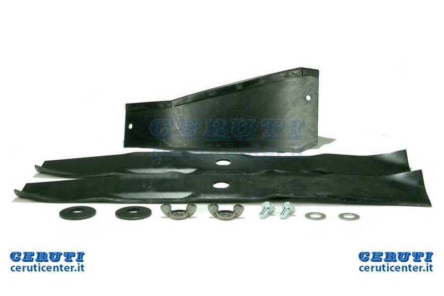 Mulching Kit Adaptable A Murray 38 « Avec Lame Trou d'encastrement Rond