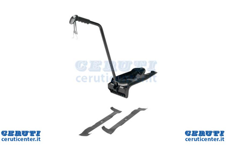 Mulching Kit Twin Cut 102 Last type