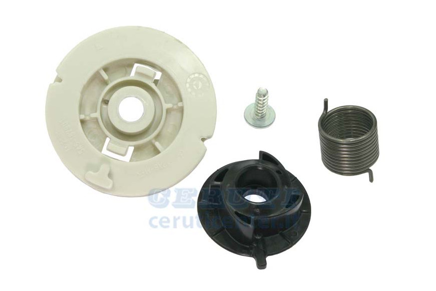 Kit Pulley Avviamentodecespugliatore 433L, Ppb330 / 333, Diameter 71 Mm