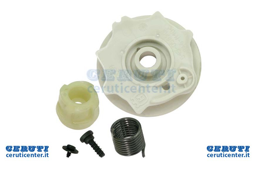 Kit Poulie Avviamentomotosega Cs 360/390/400/235/240, P3818Av, Pp3816, Pp4218, Diamètre 72 mm