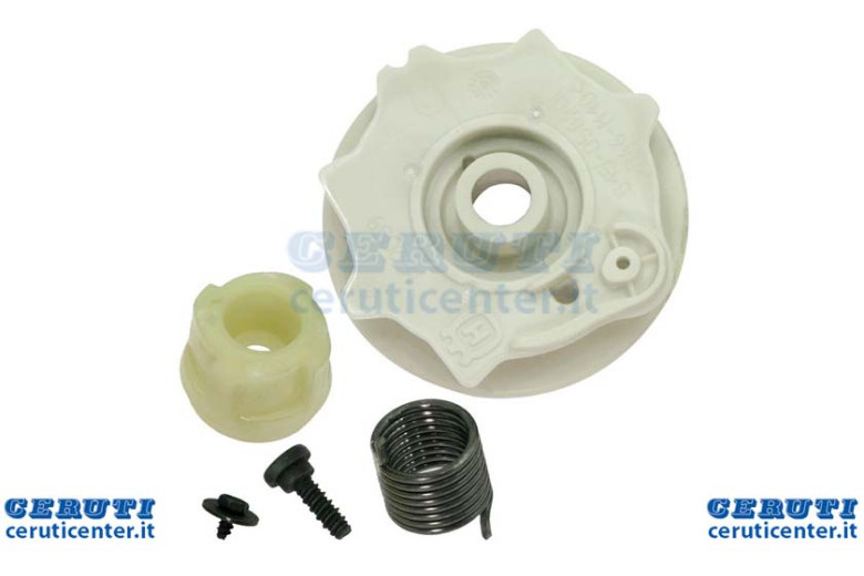 Kit Poulie Avviamentomotosega Cs 360/390/400/235/240, P3818Av, Pp3816, Pp4218, Diamètre 72 mm