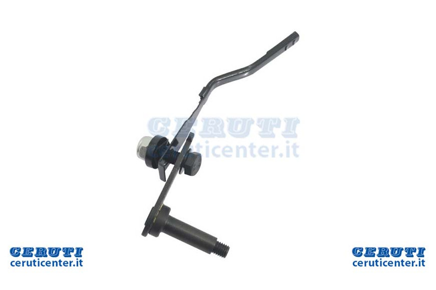Rule 40 Left Front Wheel Kit