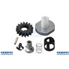 Kit de réparation pour motorini À partir de 7 HP 20 Hpcon en plastique Pinion et Plug Elastica