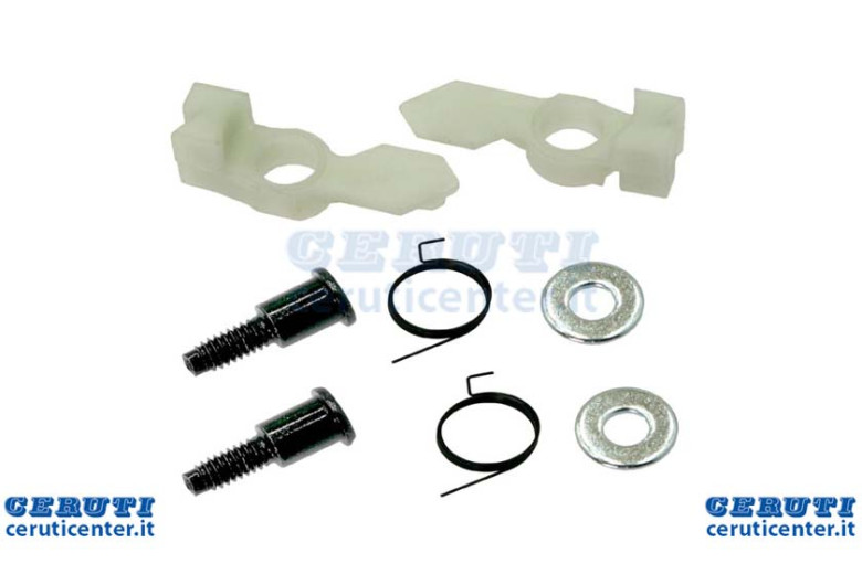 Saltarelli Kit und Federn Bks35, KS38