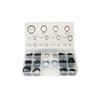 Kit Seeger Assortiti, 300 Pezzi, Da 1/4" (6,35 Mm) A 1-1/4" (31,75 Mm) 