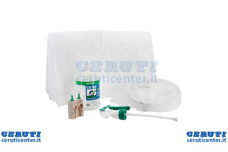 Servicio Kit Bio-Circle