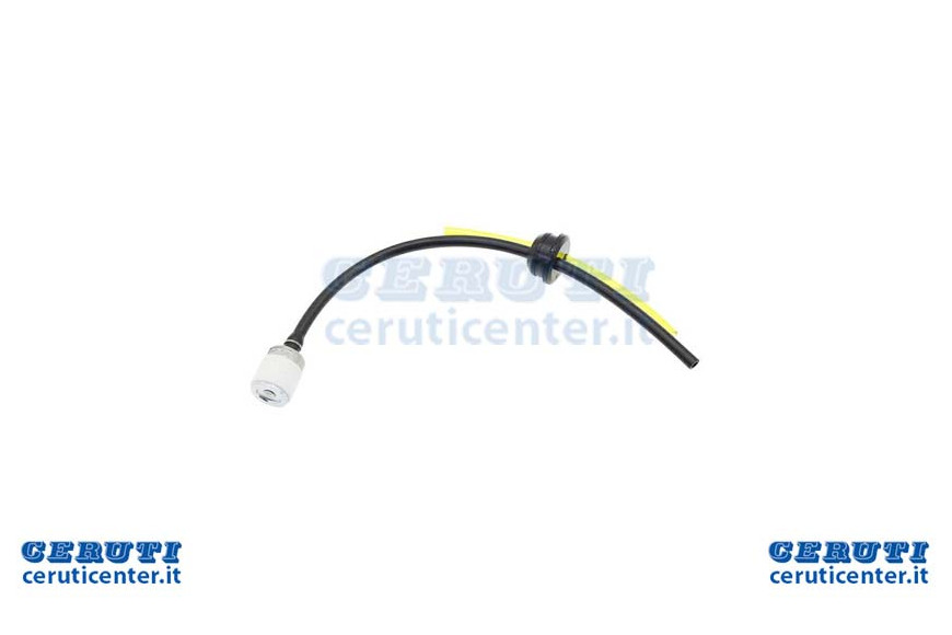 Tube Kit, Gummi und Pescante Tj23V, Tj53