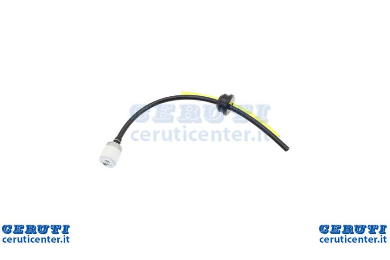 Tube Kit, caoutchouc et Pescante Tj23V, Tj53