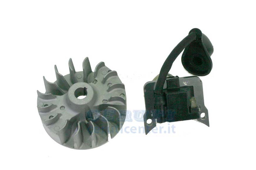 Kit Bobina E Volano Decespugliatore 26 E1 2014 
