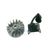 Kit de bobine et le volant 26 decespugliatore E1 2014