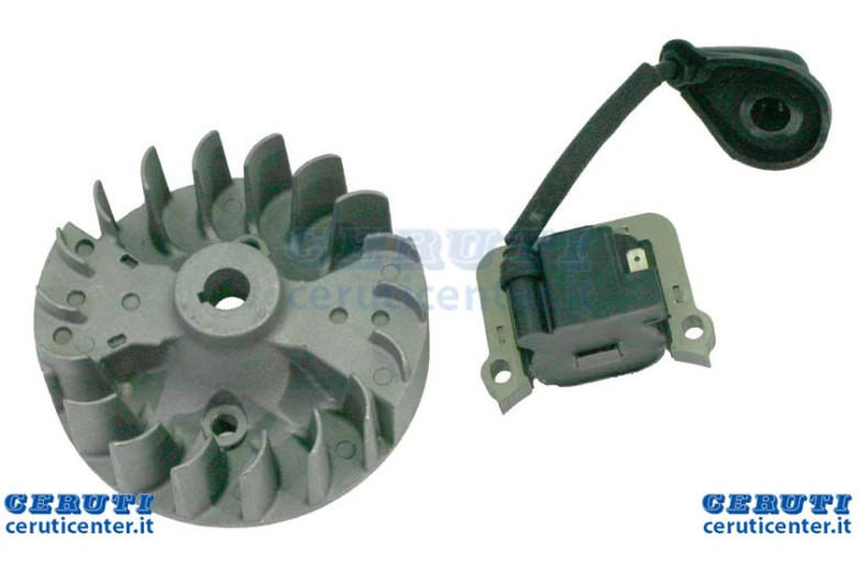 Kit de bobine et le volant decespugliatore 33 E1 / 14