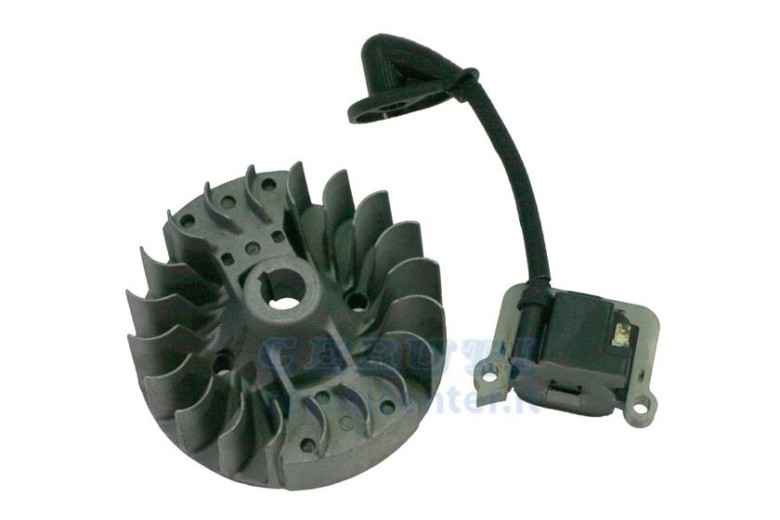 Kit de bobine et le volant decespugliatore 43 E1 / 14