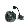 Kit Bobina E Volano Decespugliatore 43 E1/14 