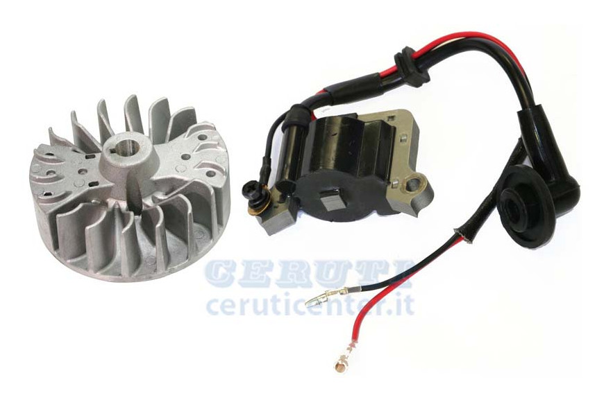 Kit de bobina E volante Decespugliatore 43 E1, Topower Serie 1A