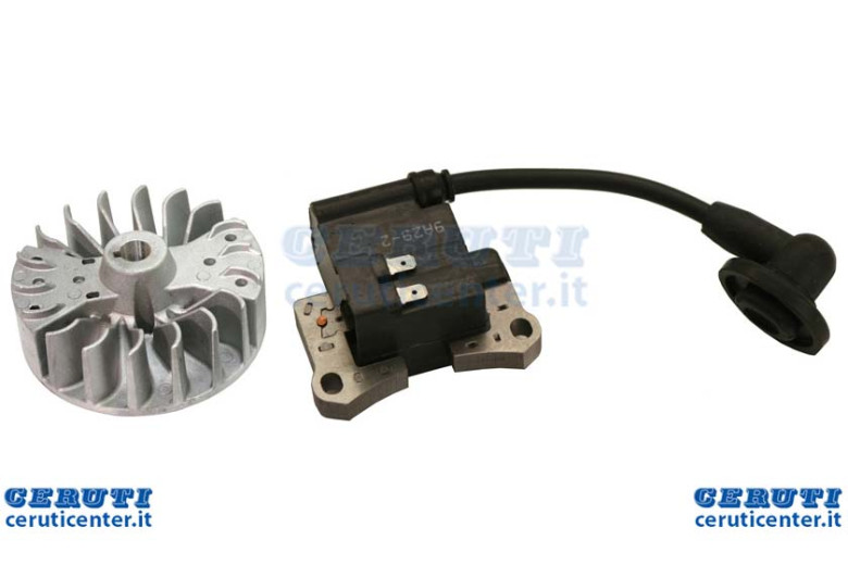 Kit de bobine et le volant decespugliatore 43 E2