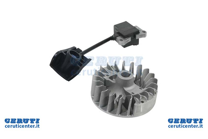 Bobine Kit et le volant decespugliatore Kasei Machines diverses