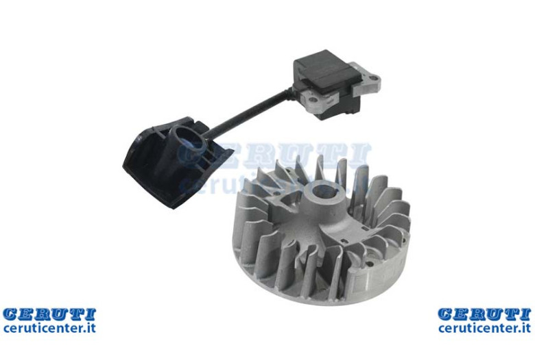 Bobine Kit et le volant decespugliatore Kasei Machines diverses