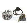 Kit de bobine et le volant decespugliatore 26 E1 / pulvérisateurs 3Wz6F E Sandri Garden decespugliatore GBL 34