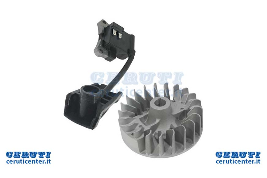 Bobine Kit et le volant decespugliatore Backed Kasei Bg520