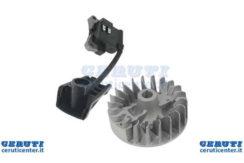 Bobine Kit et le volant decespugliatore Backed Kasei Bg520