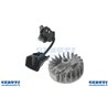 Bobine Kit et le volant decespugliatore Backed Kasei Bg520