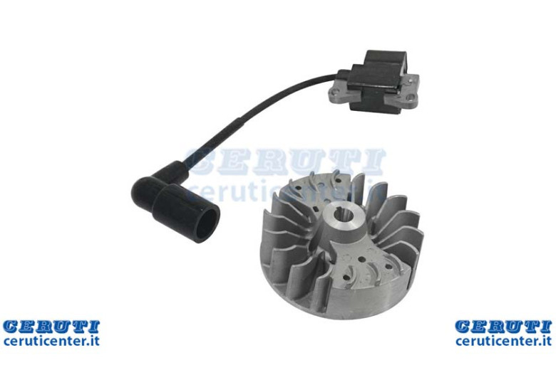 Kit Bobina E Volano Soffiatore Kasei Ebv260-3E 