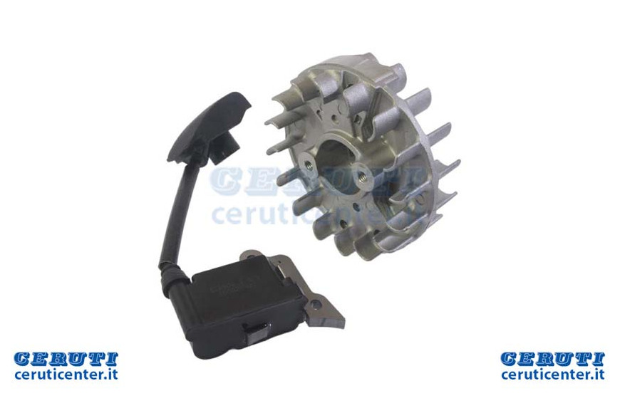 Bobine Kit E-Flywheel 3WF 16 Kasei Slp500